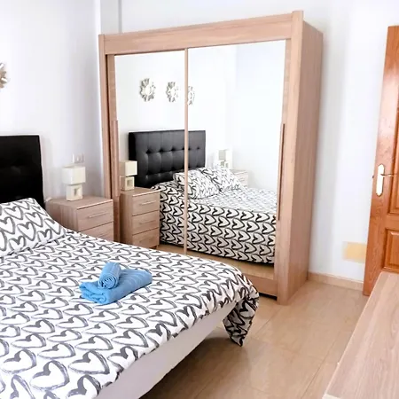 Centre Apartamento Arrecife (Lanzarote)