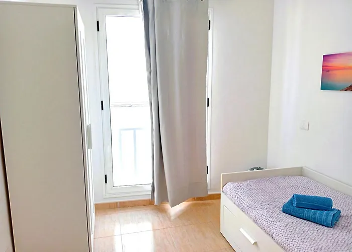 Centre Apartamento Arrecife (Lanzarote)