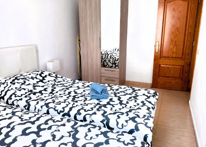 Centre Apartamento Arrecife (Lanzarote)