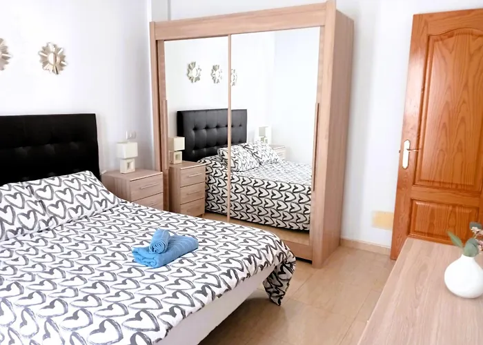 Centre Apartamento Arrecife (Lanzarote)